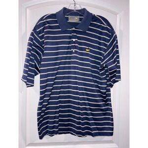 Masters Men's Medium Golf Polo Shirt Augusta National Fast Shipping!